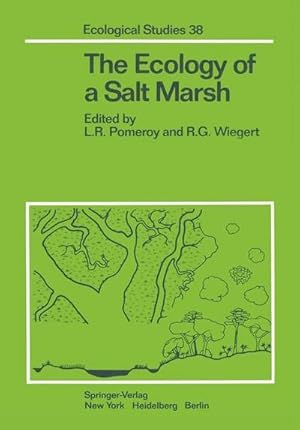 Bild des Verkufers fr The Ecology of a Salt Marsh zum Verkauf von AHA-BUCH GmbH