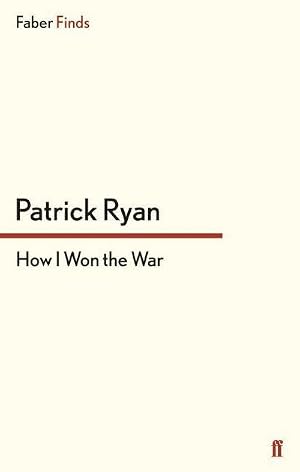Imagen del vendedor de How I Won the War a la venta por AHA-BUCH GmbH