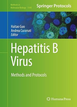 Immagine del venditore per Hepatitis B Virus : Methods and Protocols venduto da AHA-BUCH GmbH