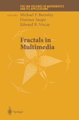 Seller image for Fractals in Multimedia for sale by AHA-BUCH GmbH