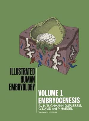 Seller image for Embryogenesis for sale by AHA-BUCH GmbH