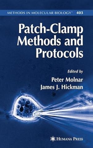 Seller image for Patch-Clamp Methods and Protocols for sale by AHA-BUCH GmbH