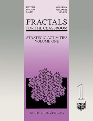 Seller image for Fractals for the Classroom: Strategic Activities Volume One for sale by AHA-BUCH GmbH