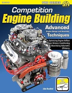 Seller image for Competition Engine Building for sale by AHA-BUCH GmbH