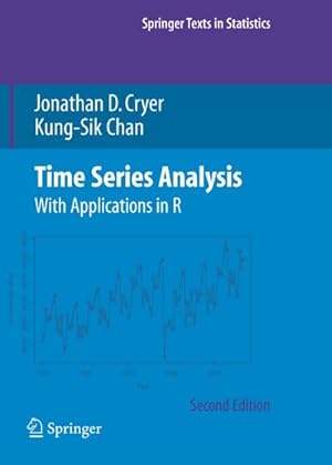 Image du vendeur pour Time Series Analysis : With Applications in R mis en vente par AHA-BUCH GmbH