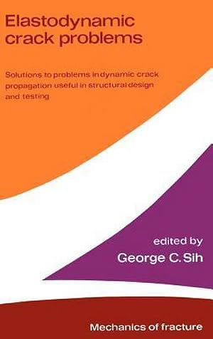 Seller image for Elastodynamic Crack Problems for sale by AHA-BUCH GmbH