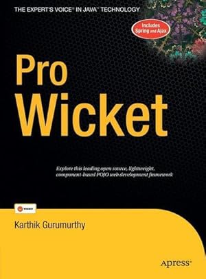 Bild des Verk�ufers f�r Pro Wicket zum Verkauf von AHA-BUCH GmbH