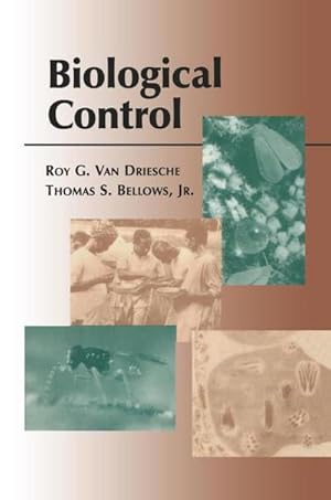 Bild des Verk�ufers f�r Biological Control zum Verkauf von AHA-BUCH GmbH