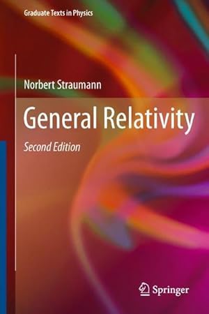 Bild des Verk�ufers f�r General Relativity zum Verkauf von AHA-BUCH GmbH