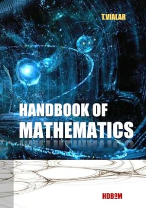 Image du vendeur pour Handbook of Mathematics mis en vente par AHA-BUCH GmbH