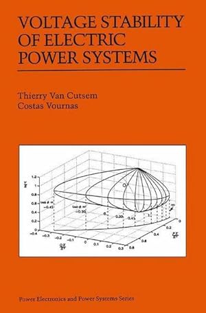 Seller image for Voltage Stability of Electric Power Systems for sale by AHA-BUCH GmbH