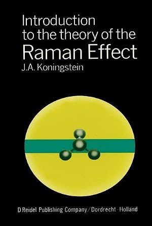 Image du vendeur pour Introduction to the Theory of the Raman Effect mis en vente par AHA-BUCH GmbH