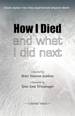 Seller image for How I Died (and What I Did Next) for sale by AHA-BUCH GmbH