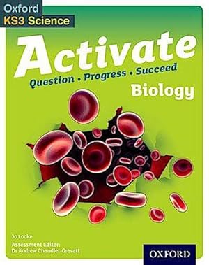Bild des Verk�ufers f�r Activate Biology Student Book zum Verkauf von AHA-BUCH GmbH