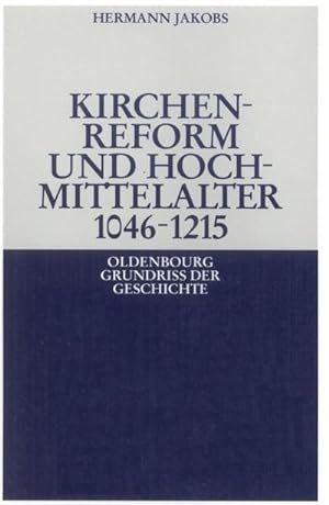 Bild des Verkufers fr Kirchenreform und Hochmittelalter 10461215 zum Verkauf von AHA-BUCH GmbH