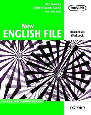 Bild des Verk�ufers f�r English File - New Edition. Intermediate. Workbook zum Verkauf von AHA-BUCH GmbH