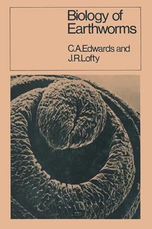 Immagine del venditore per Biology of Earthworms venduto da AHA-BUCH GmbH