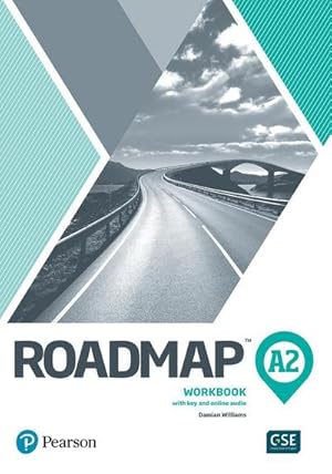 Bild des Verkufers fr Roadmap A2 Workbook with Digital Resources zum Verkauf von AHA-BUCH GmbH