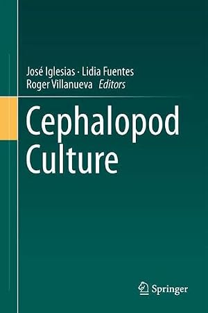Bild des Verk�ufers f�r Cephalopod Culture zum Verkauf von AHA-BUCH GmbH