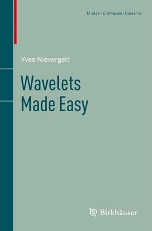 Bild des Verkufers fr Wavelets Made Easy zum Verkauf von AHA-BUCH GmbH