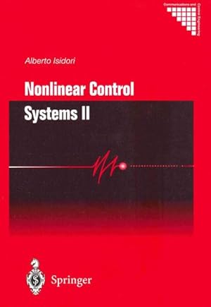 Immagine del venditore per Nonlinear Control Systems II venduto da AHA-BUCH GmbH