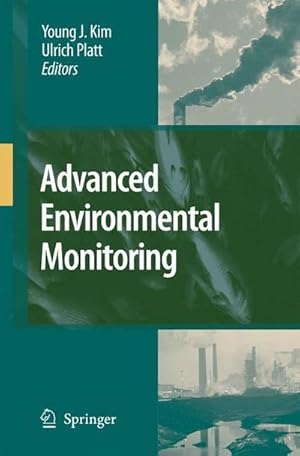 Seller image for Advanced Environmental Monitoring for sale by AHA-BUCH GmbH