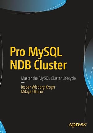 Immagine del venditore per Pro MySQL Ndb Cluster venduto da AHA-BUCH GmbH