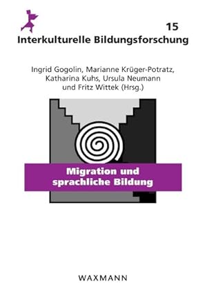 Bild des Verkufers fr Migration und sprachliche Bildung zum Verkauf von AHA-BUCH GmbH