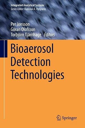 Bild des Verk�ufers f�r Bioaerosol Detection Technologies zum Verkauf von AHA-BUCH GmbH