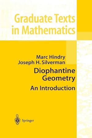 Bild des Verk�ufers f�r Diophantine Geometry : An Introduction zum Verkauf von AHA-BUCH GmbH