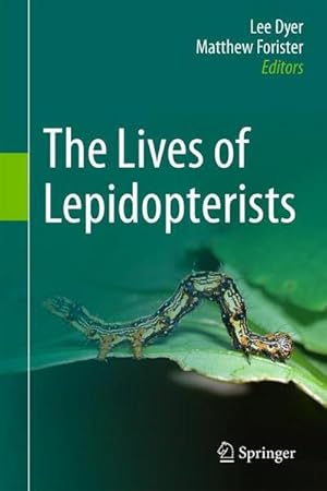 Imagen del vendedor de The Lives of Lepidopterists a la venta por AHA-BUCH GmbH