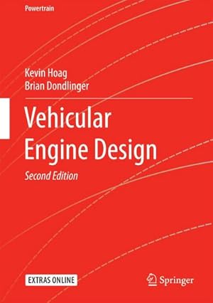 Immagine del venditore per Vehicular Engine Design venduto da AHA-BUCH GmbH