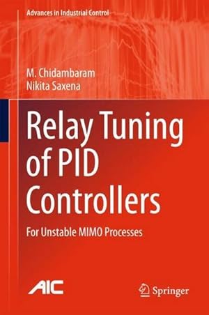 Bild des Verk�ufers f�r Relay Tuning of PID Controllers : For Unstable MIMO Processes zum Verkauf von AHA-BUCH GmbH