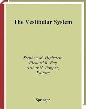 Bild des Verkufers fr The Vestibular System zum Verkauf von AHA-BUCH GmbH