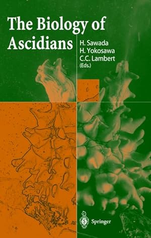 Seller image for The Biology of Ascidians for sale by AHA-BUCH GmbH