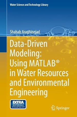 Image du vendeur pour Data-Driven Modeling: Using MATLAB in Water Resources and Environmental Engineering mis en vente par AHA-BUCH GmbH