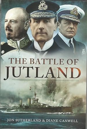 Imagen del vendedor de The Battle of Jutland a la venta por Peter White Books