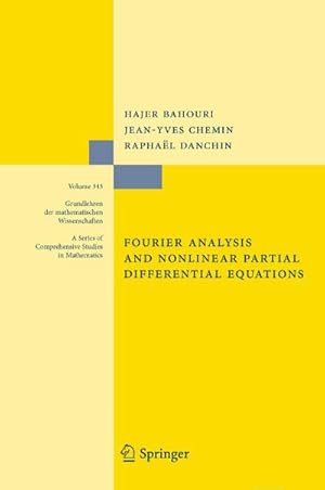 Immagine del venditore per Fourier Analysis and Nonlinear Partial Differential Equations venduto da AHA-BUCH GmbH