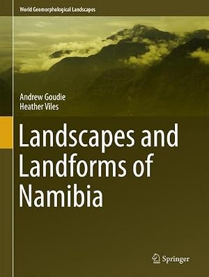 Bild des Verk�ufers f�r Landscapes and Landforms of Namibia zum Verkauf von AHA-BUCH GmbH