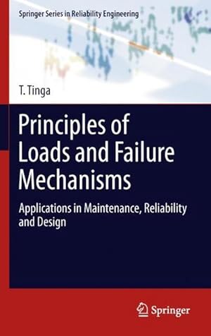 Immagine del venditore per Principles of Loads and Failure Mechanisms : Applications in Maintenance, Reliability and Design venduto da AHA-BUCH GmbH