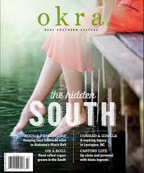 Immagine del venditore per Okra Magzine, Issue No. 8, Late Summer/Fall 2019 ("The Hidden South") venduto da Armadillo Books