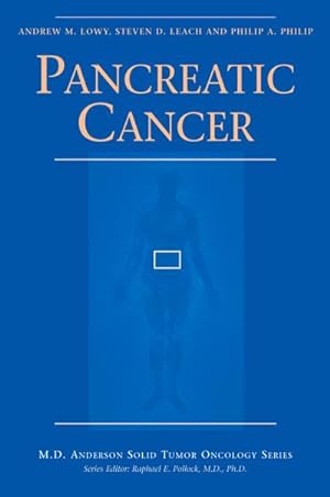 Image du vendeur pour Pancreatic Cancer mis en vente par AHA-BUCH GmbH