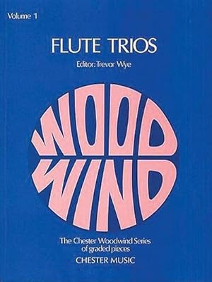 Immagine del venditore per Flute Trios, Volume 1 venduto da AHA-BUCH GmbH