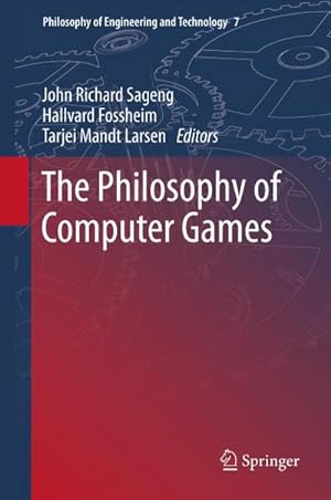 Bild des Verkufers fr The Philosophy of Computer Games zum Verkauf von AHA-BUCH GmbH