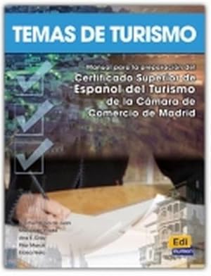 Seller image for Temas de Turismo for sale by AHA-BUCH GmbH