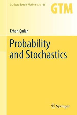 Immagine del venditore per Probability and Stochastics venduto da AHA-BUCH GmbH