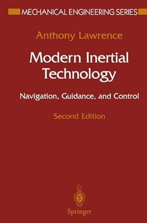 Seller image for Modern Inertial Technology : Navigation, Guidance, and Control for sale by AHA-BUCH GmbH