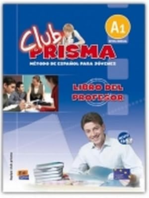 Bild des Verkufers fr Club Prisma A1 Inicial Libro del Profesor + CD zum Verkauf von AHA-BUCH GmbH