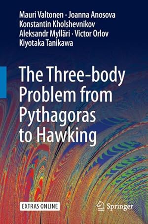 Immagine del venditore per The Three-body Problem from Pythagoras to Hawking venduto da AHA-BUCH GmbH