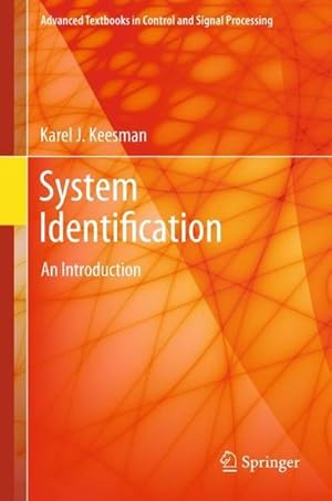 Bild des Verkufers fr System Identification : An Introduction zum Verkauf von AHA-BUCH GmbH